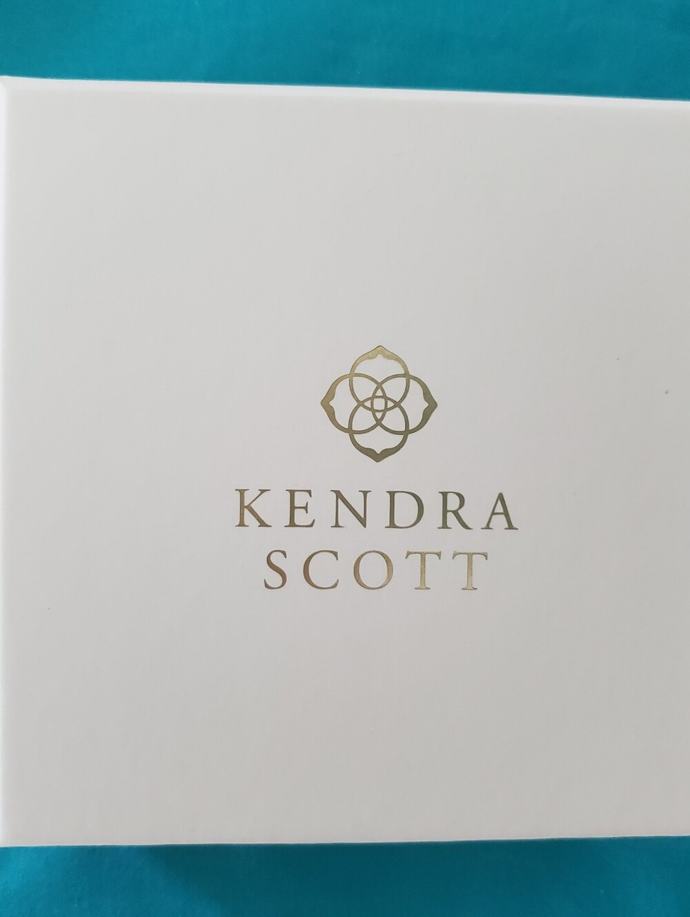 Kendra Scott Sterling Silver Letter N Stud Earring (Single) NWT New with Tags